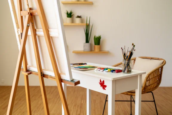 Building Your Home Art Studio on Any Budget