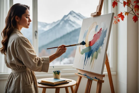Finding Your Artistic Voice: Developing Personal Style