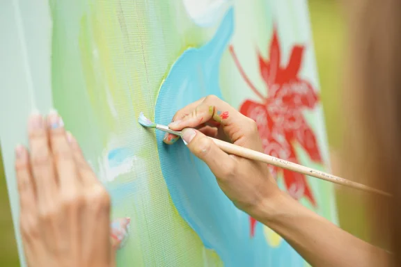 The Healing Power of Creative Expression: Art Therapy Benefits